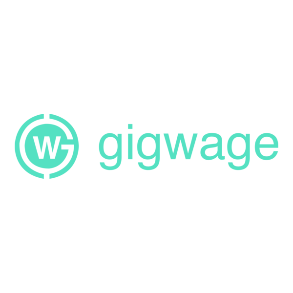 Gig Wage Logo PNG Vector