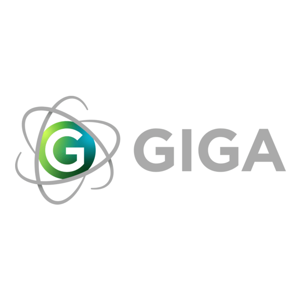 GIGA Digital Logo PNG Vector