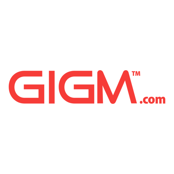 GIGM Logo PNG Vector