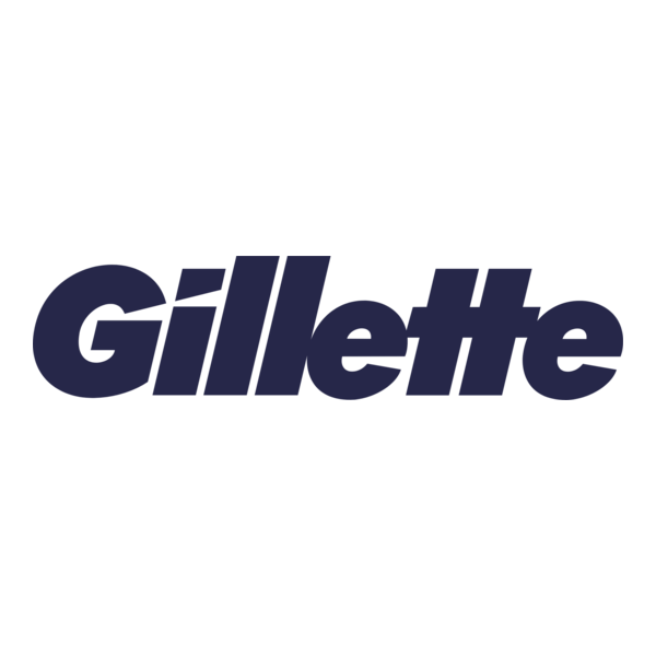 Gillette Logo PNG Vector