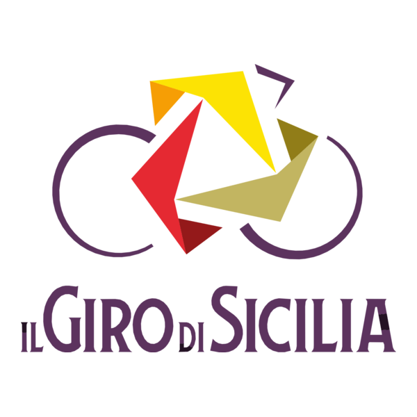 Giro di Sicilia Logo PNG Vector