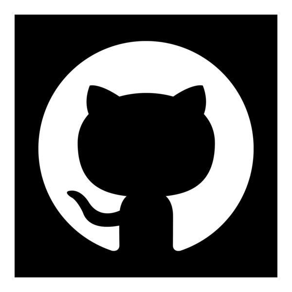 Github Logo PNG Vector