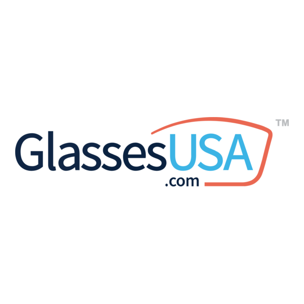 GlassesUSA.com Logo PNG Vector