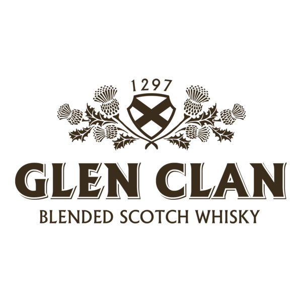 Glen Clan Logo PNG Vector