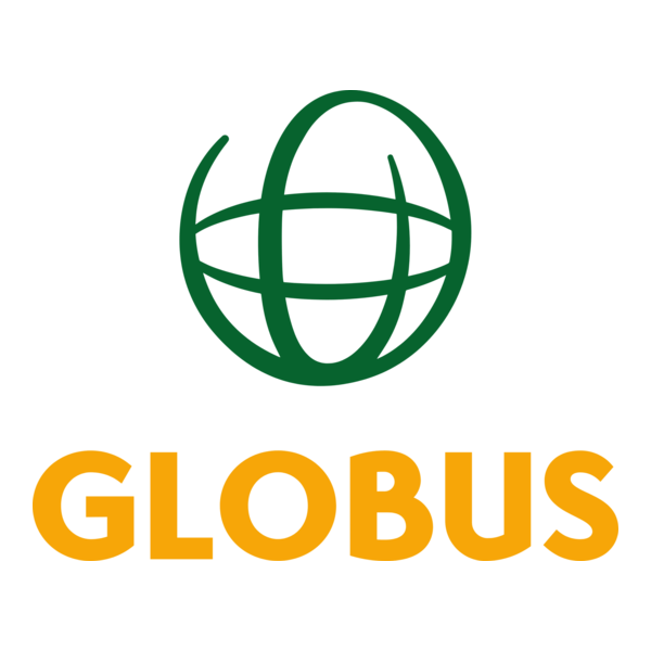 Globus Holding Logo PNG Vector