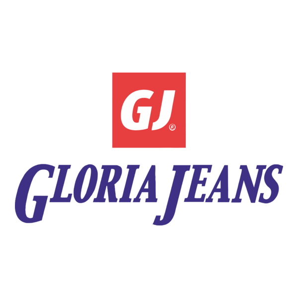Gloria Jeans Logo PNG Vector