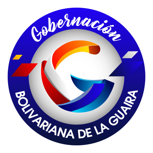 Gobernación La Guaira Logo PNG Vector