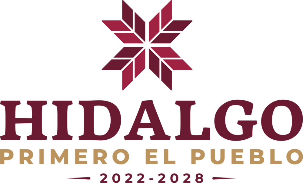 Gobierno de Hidalgo 2022-2028 Logo PNG Vector