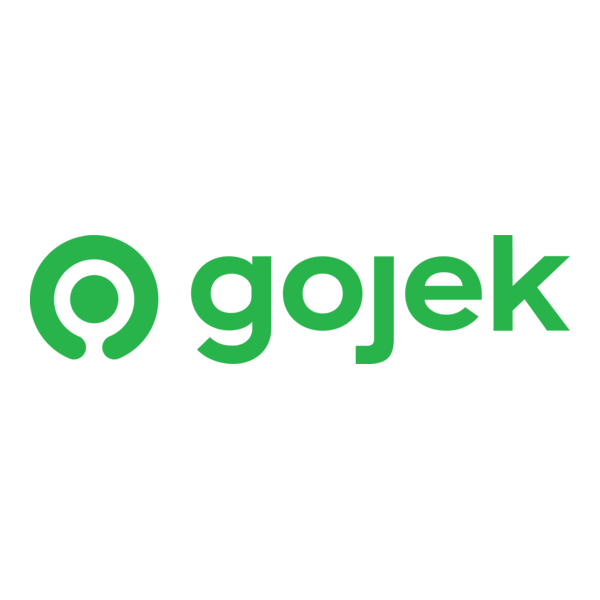 Gojek Logo PNG Vector