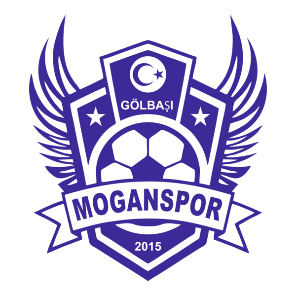 Gölbaşı Moganspor Logo PNG Vector