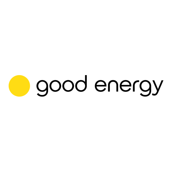 Good Energy Logo PNG Vector
