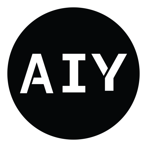 Google AIY Logo PNG Vector
