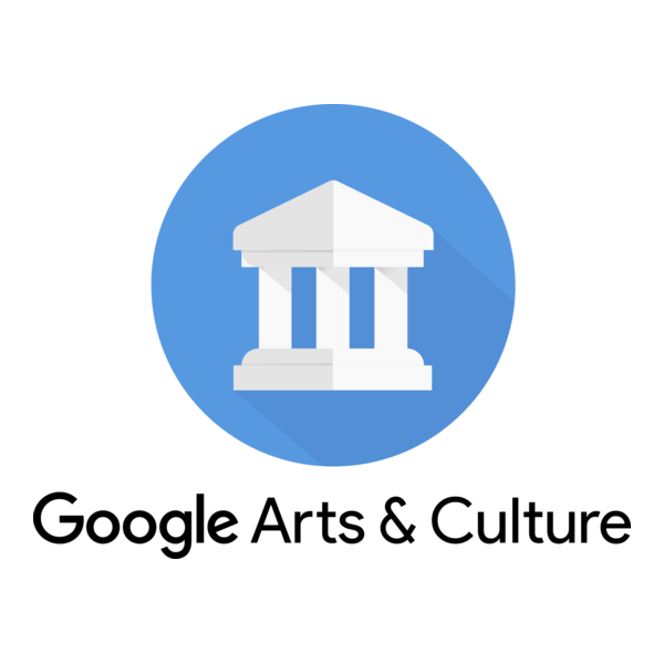 Google Arts & Culture Logo PNG Vector
