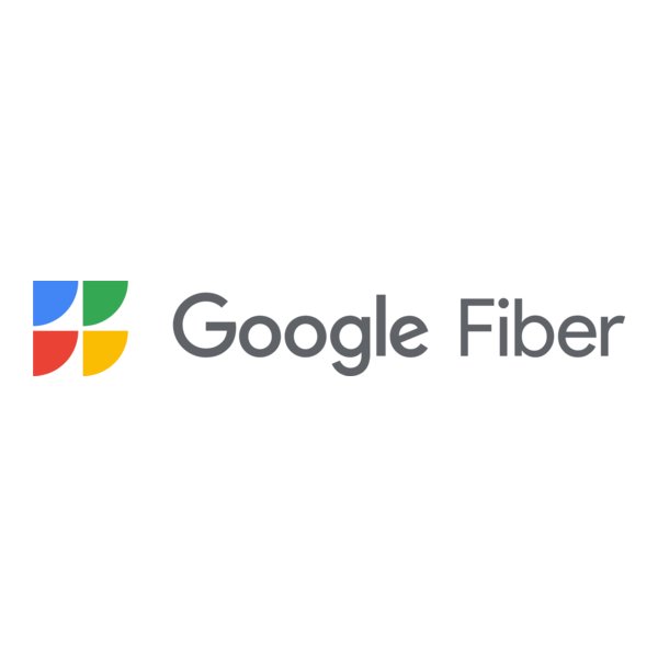 Google Fiber Logo PNG Vector