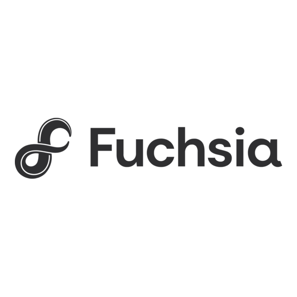 Google Fuchsia Logo PNG Vector