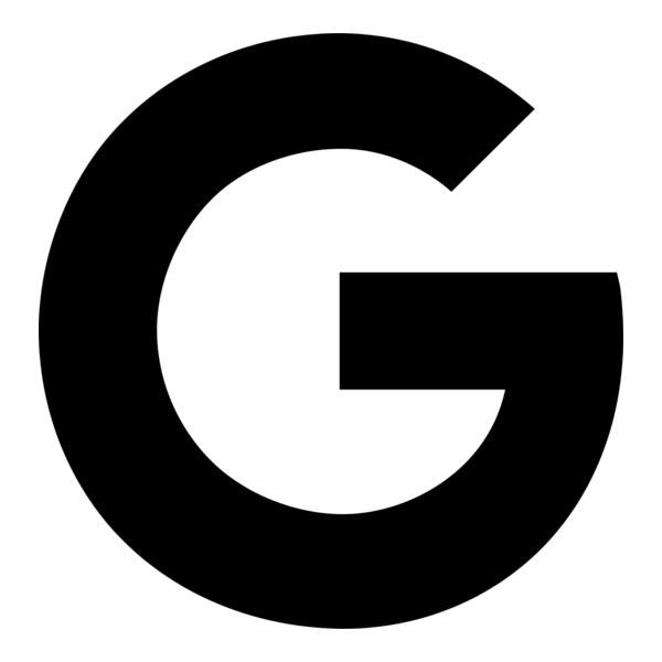 Google Logo PNG Vector