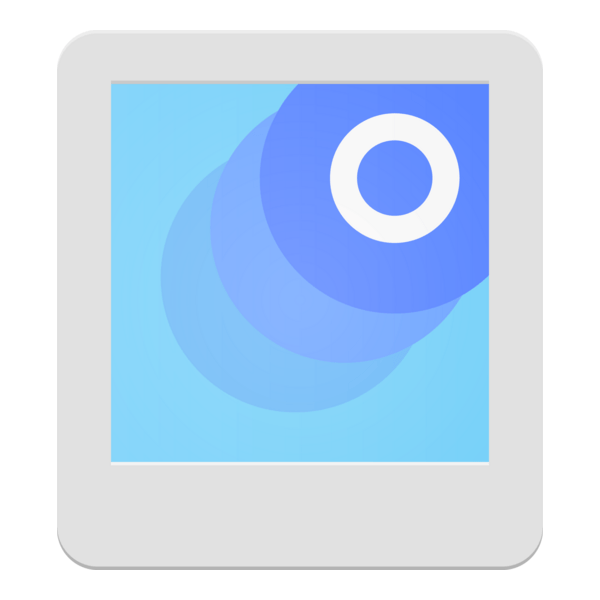 Google Photoscan Logo PNG Vector