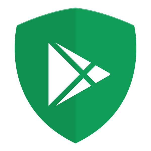 Google Play Protect Logo PNG Vector