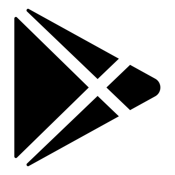 Google Playstore Logo PNG Vector