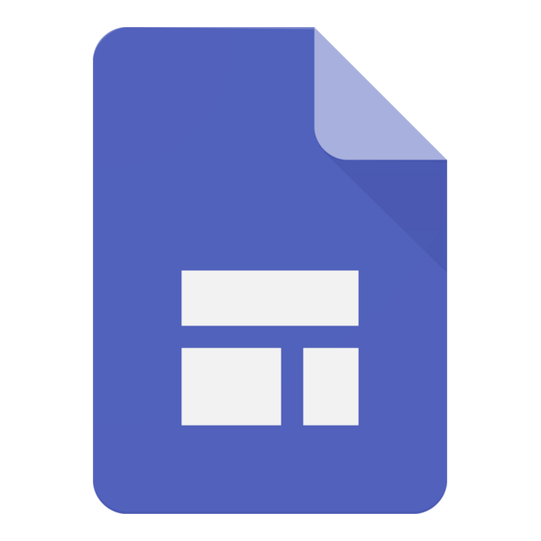 Google Sites Logo PNG Vector