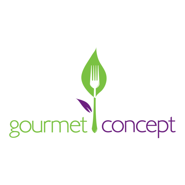Gourmet concept Logo PNG Vector