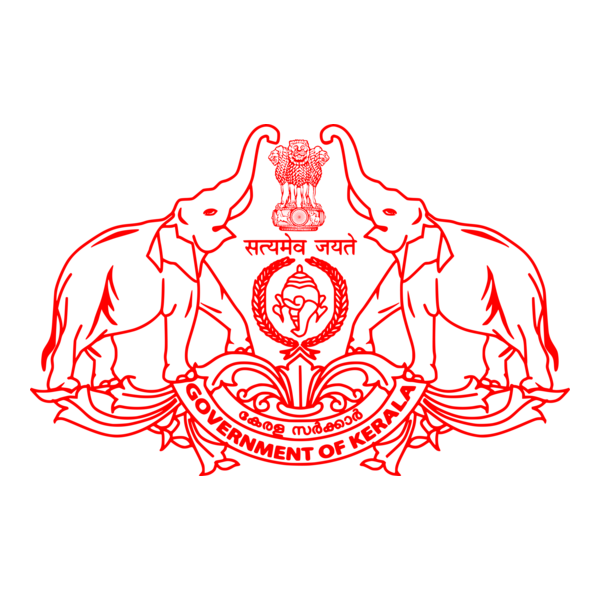 Government of Kerala Logo PNG Vector