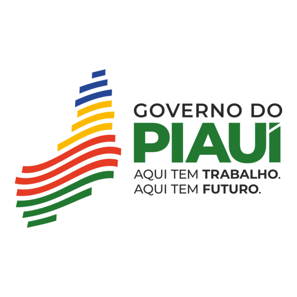 Governo do Piauí 2023 Logo PNG Vector