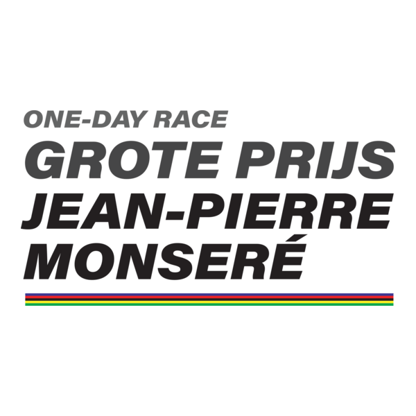 GP Jean-Pierre Monsere Logo PNG Vector