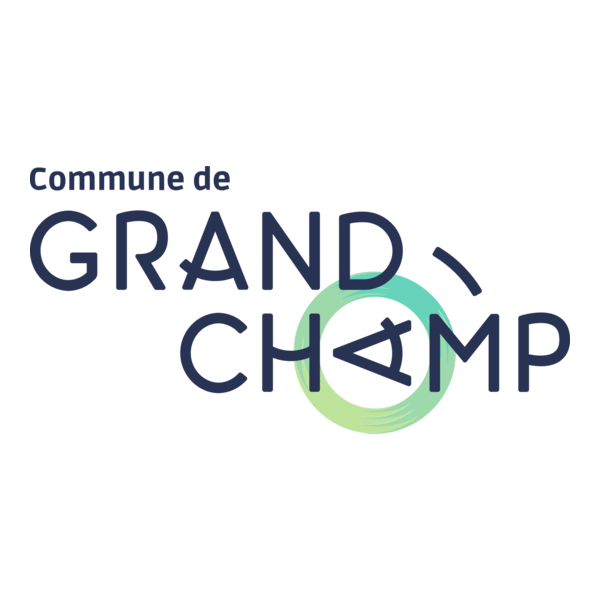 Grand-Champ Logo PNG Vector