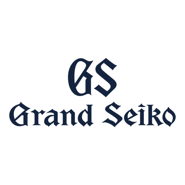 Grand Seiko Logo PNG Vector
