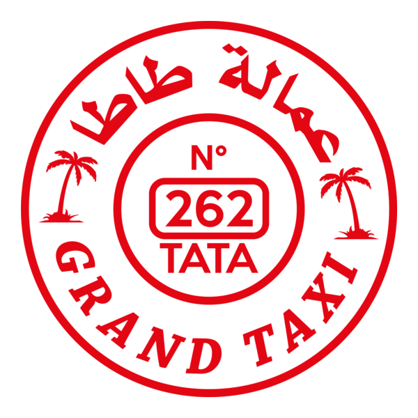 Grand taxi TATA Logo PNG Vector
