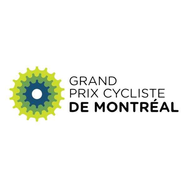 Grands Prix Cyclistes de Montreal Logo PNG Vector