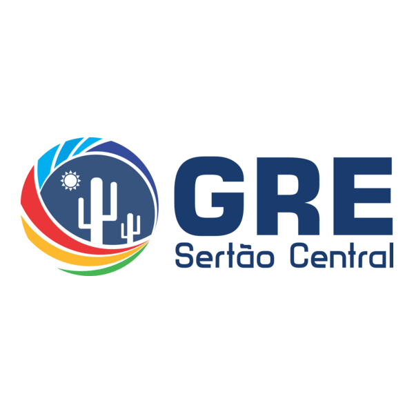 GRE Sertão Central Logo PNG Vector