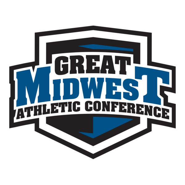 Great Midwest Athletic Conference Logo PNG Vector