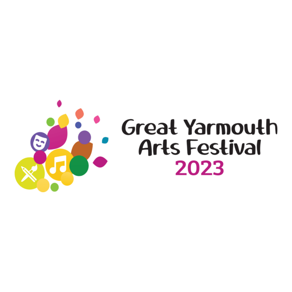 Great Yarmouth Arts Festival (2023) Logo PNG Vector