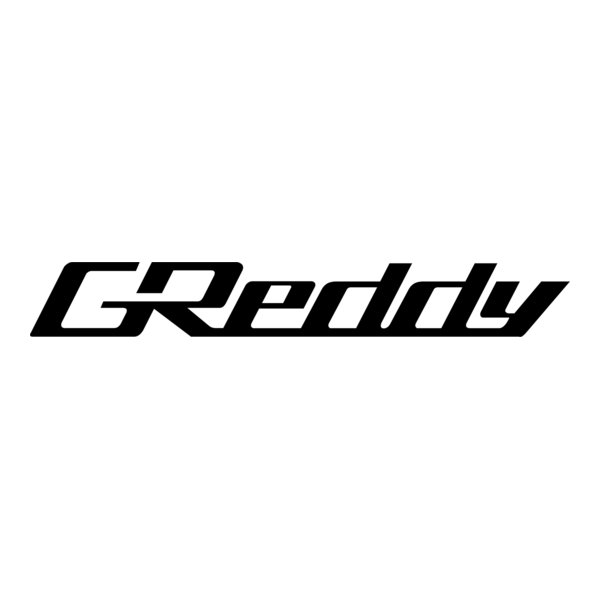 GReddy Logo PNG Vector