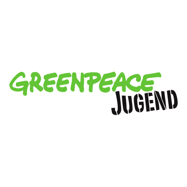 Greenpeace Jugend Logo PNG Vector