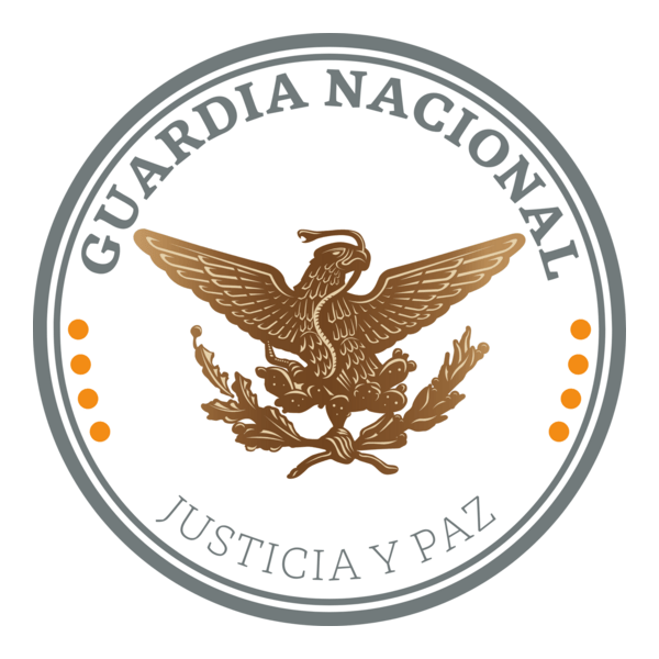 Guarda Nacional México Logo PNG Vector