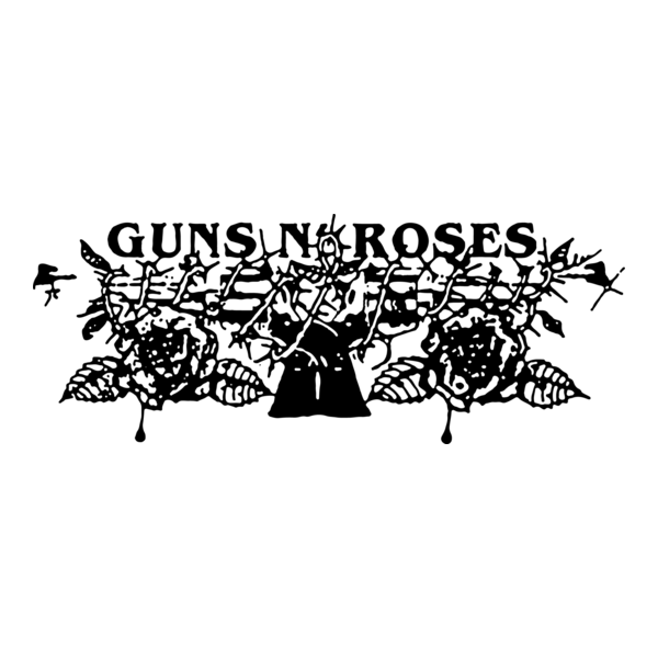 Guns N' Roses Logo PNG Vector