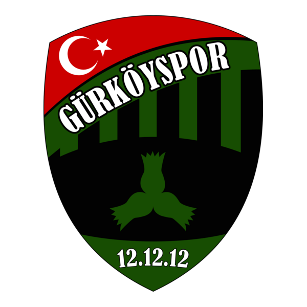Gürköy Kültür Gelişimspor Logo PNG Vector