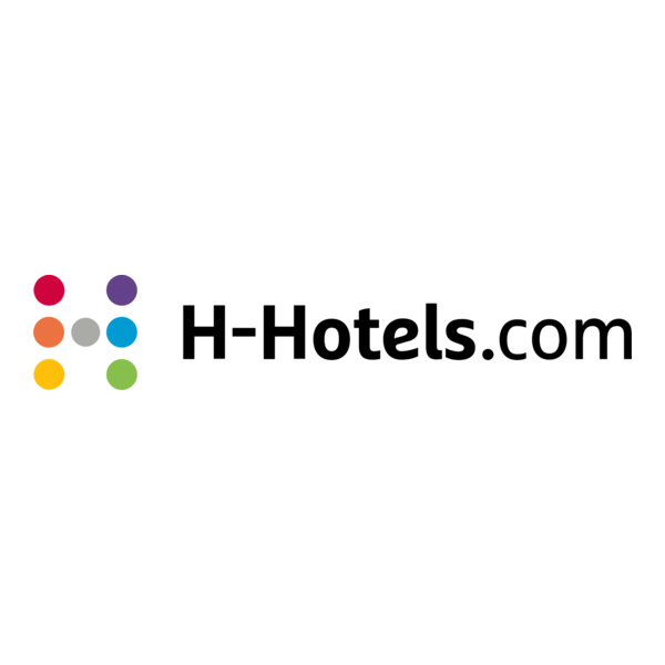 H-hotels Logo PNG Vector