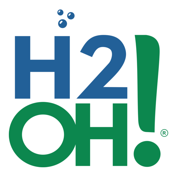 H2OH Logo PNG Vector