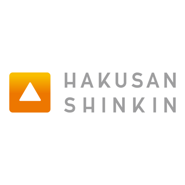 Hakusan Shinkin Bank Logo PNG Vector