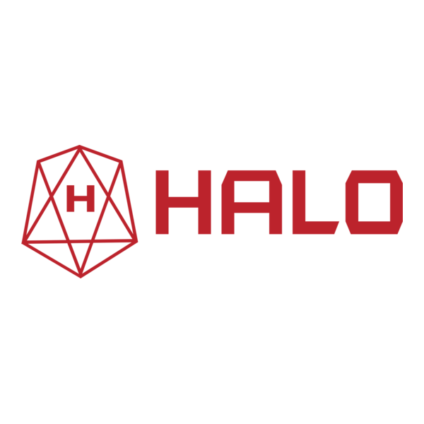 HALO Network (HO) Logo PNG Vector