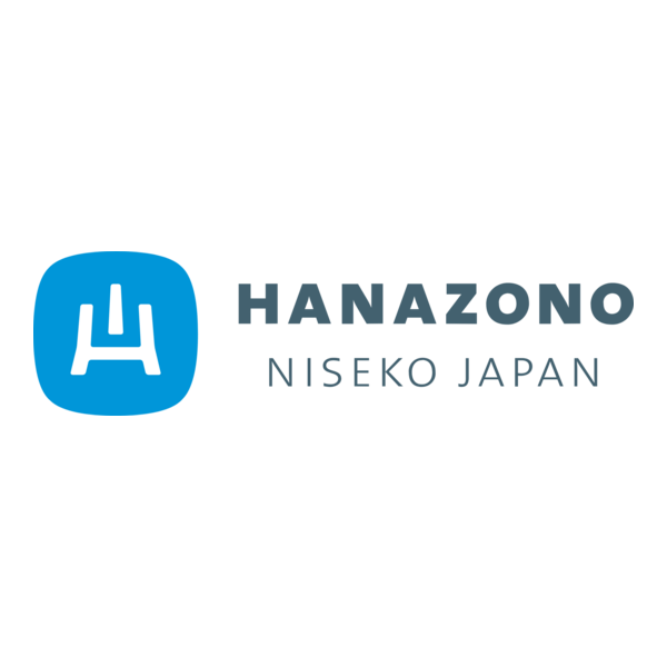 Hanazono Niseko Japan Logo PNG Vector