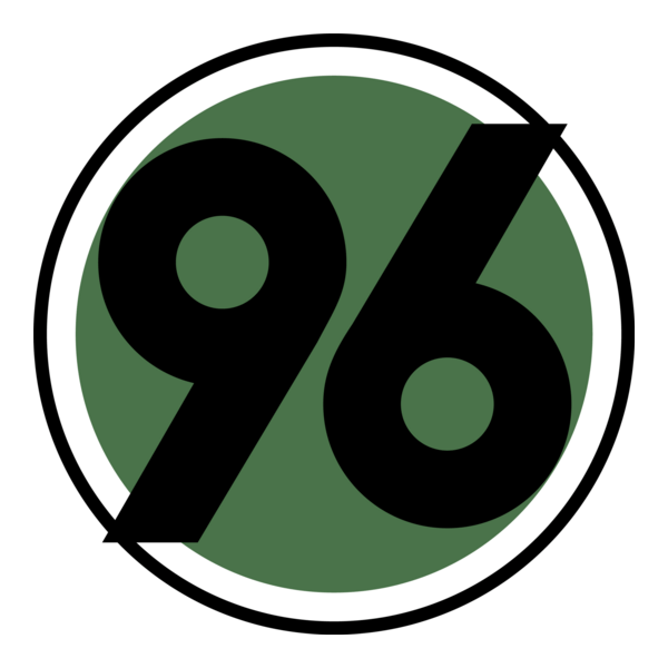 Hannover 96 Logo PNG Vector