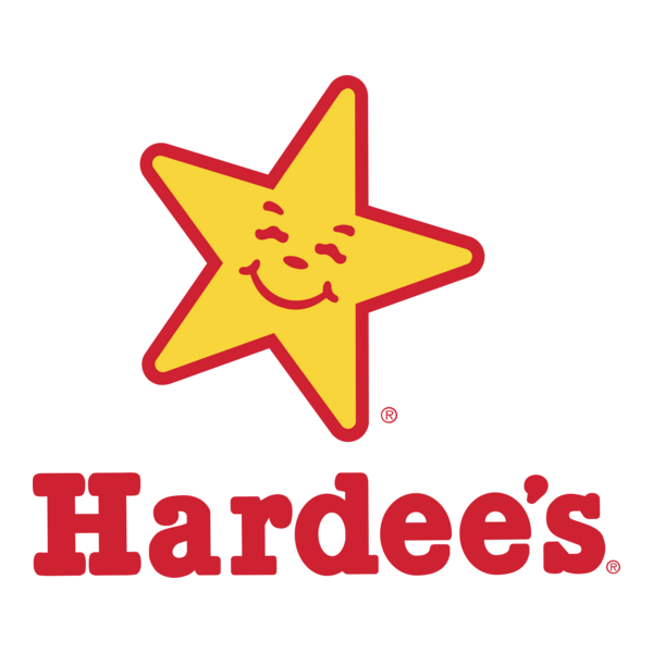 Hardee's Logo PNG Vector