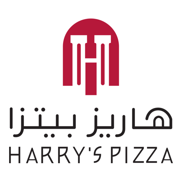 harry's pizza Logo PNG Vector