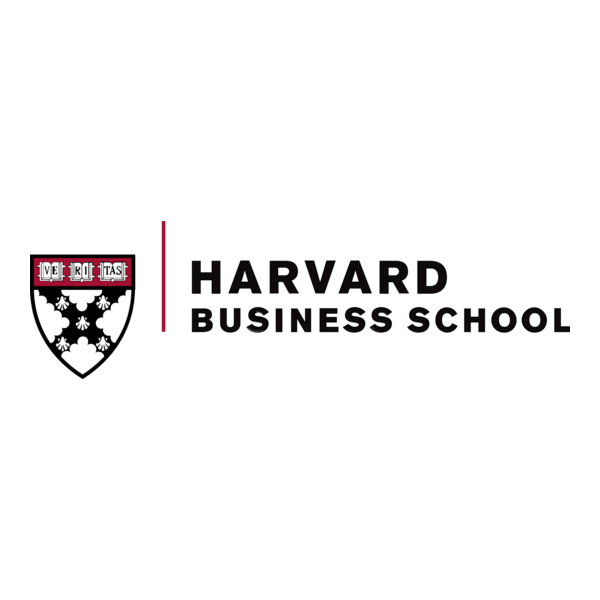 Harvard Business School Logo PNG Vector