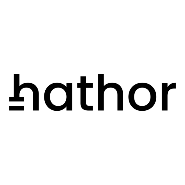 Hathor Network (HTR) Logo PNG Vector